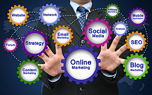 Online Marketing and Promotion