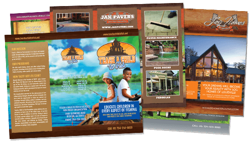Tri-Fold Brochures